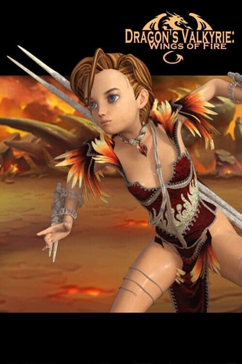 Обложка Dragon's Valkyrie: Wings of Fire