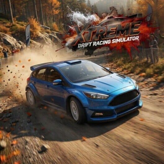 Обложка Xtreme Drift Racing Simulator