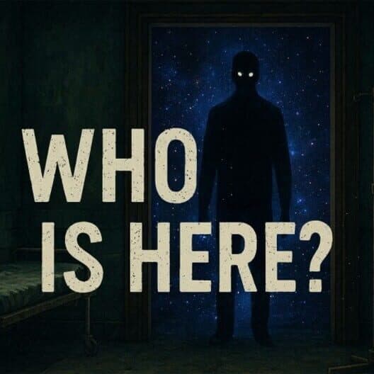 Обложка Who is Here?