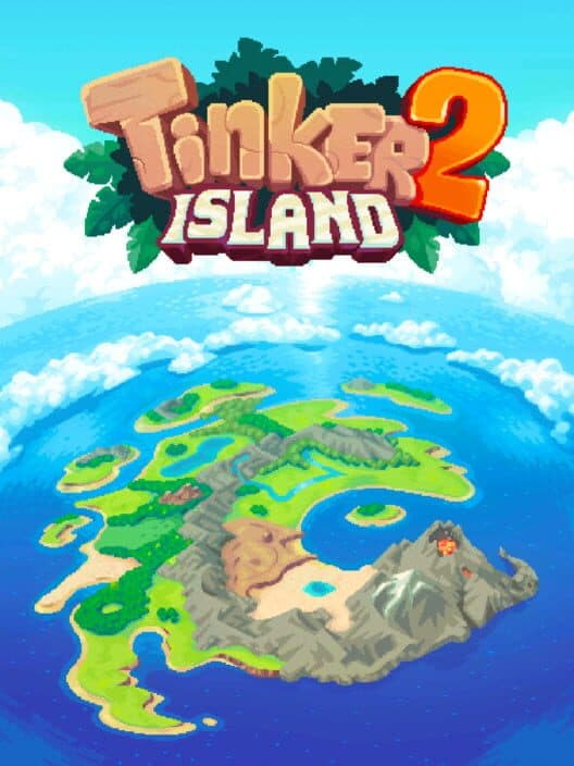 Обложка Tinker Island 2
