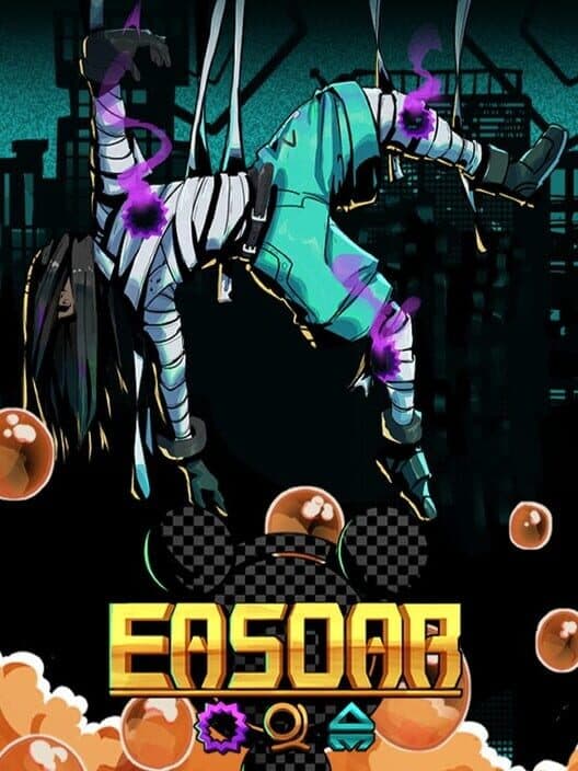 Обложка Easoar