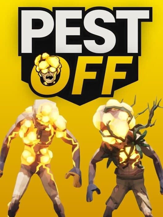 Обложка Pest'Off