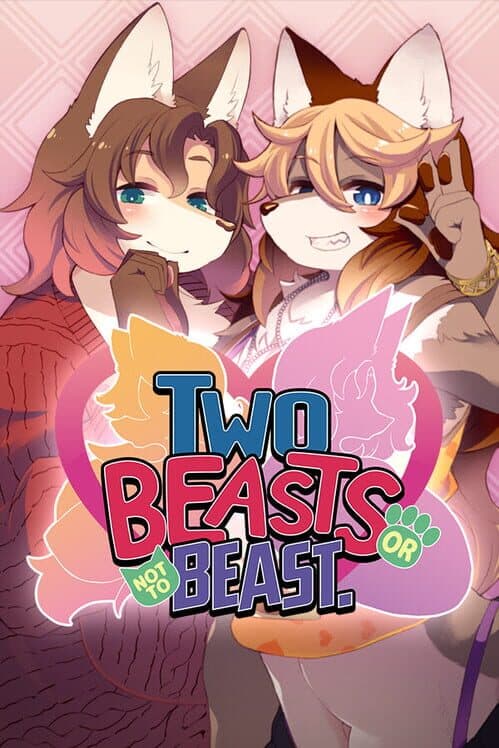 Обложка Two Beasts Or Not To Beast!