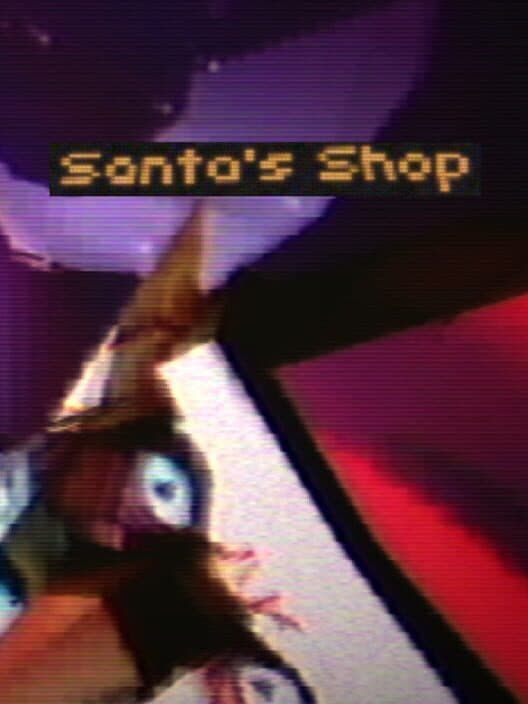 Обложка Santa's Shop