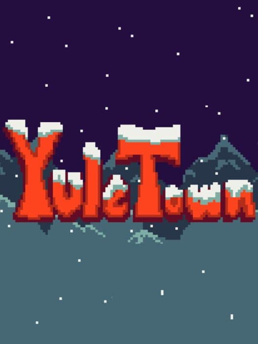 Обложка YuleTown