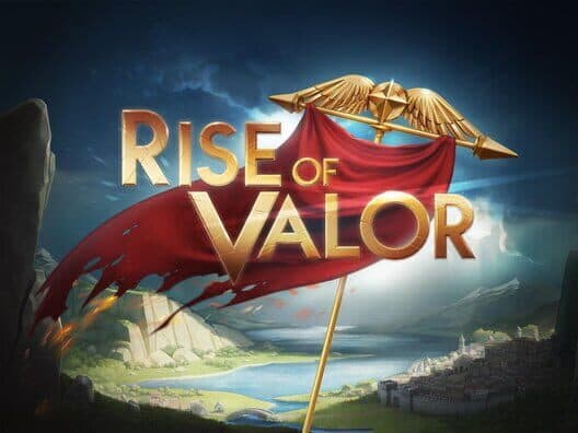 Обложка Rise of Valor
