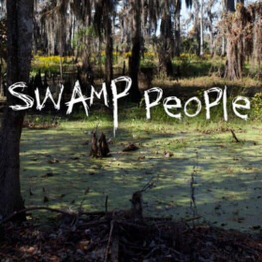 Обложка Swamp People