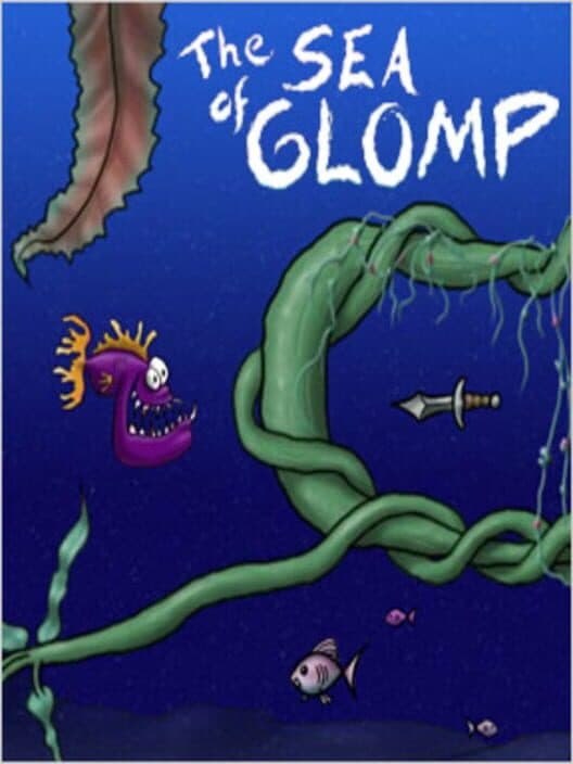 Обложка The Sea of Glomp