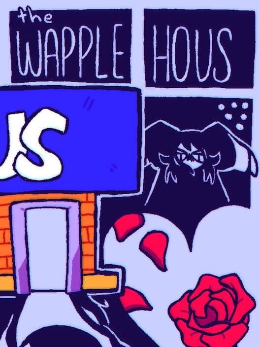 Обложка The Wapple Hous