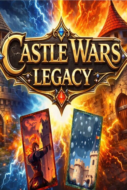 Обложка Castle Wars: Legacy