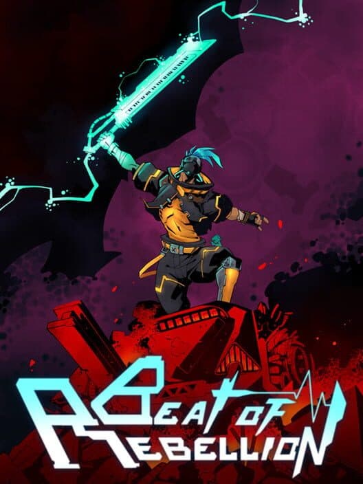 Обложка Beat of Rebellion