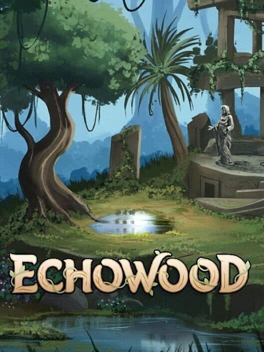 Обложка Echowood