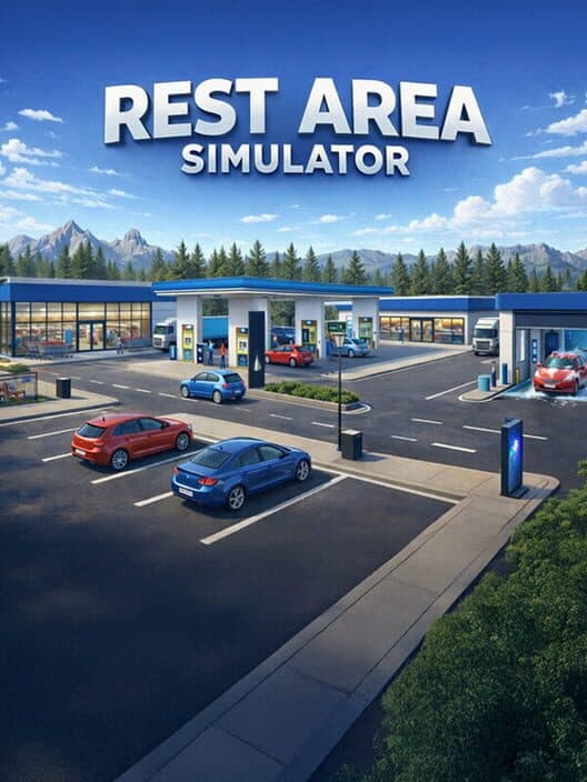 Обложка Rest Area Simulator