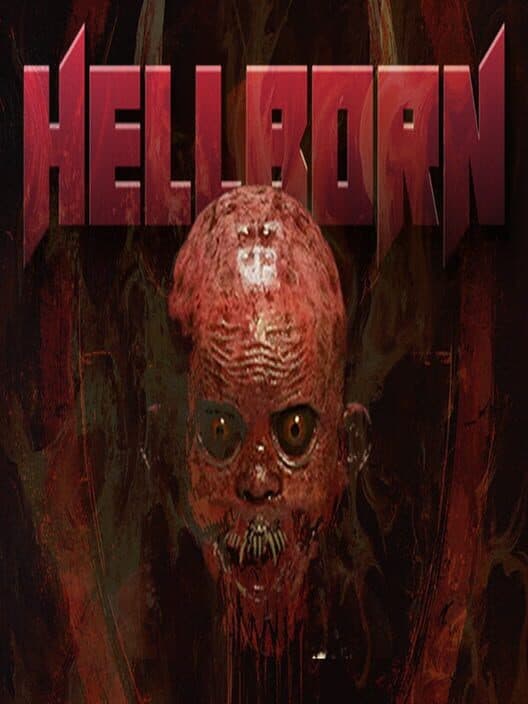 Обложка HellBorn