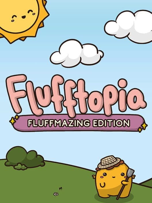 Обложка Flufftopia: Fluffmazing Edition