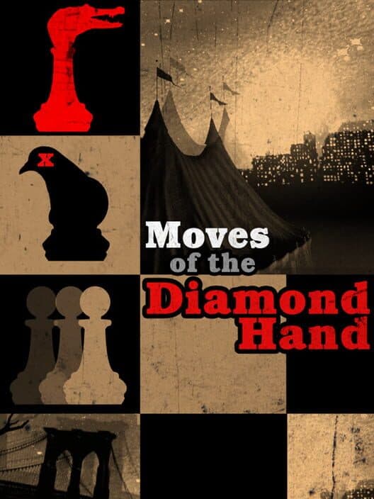 Обложка Moves Of The Diamond Hand