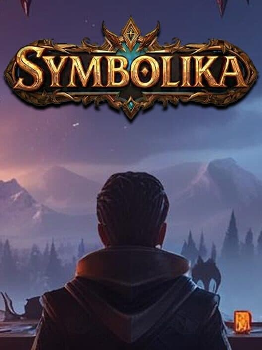 Обложка Symbolika