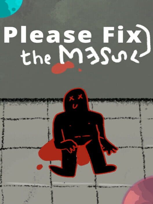 Обложка Please Fix the Mess
