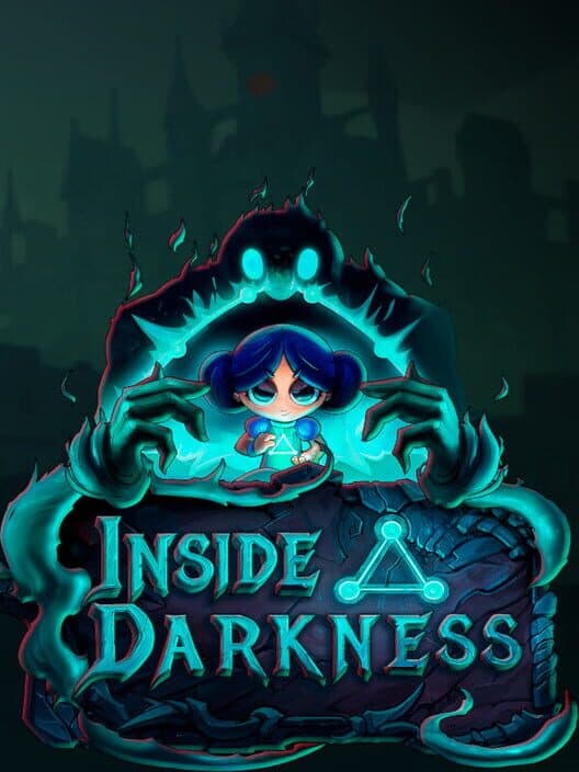 Обложка Inside Darkness