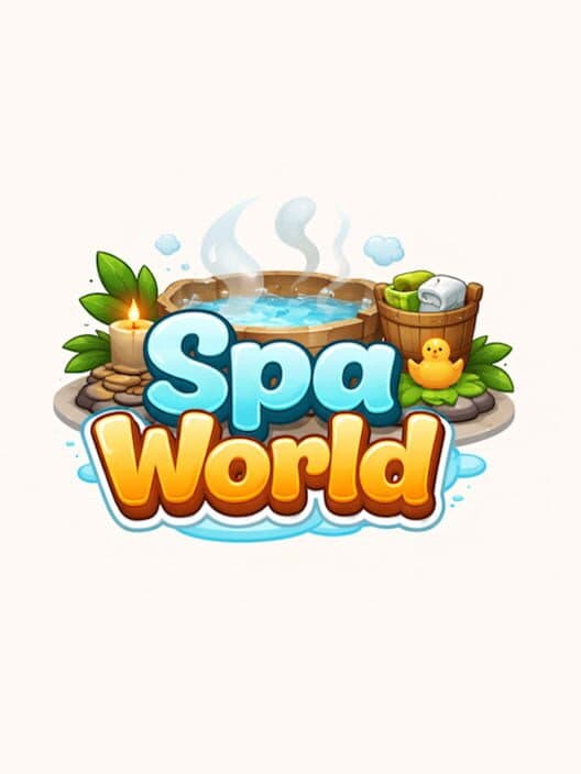 Обложка Spa World