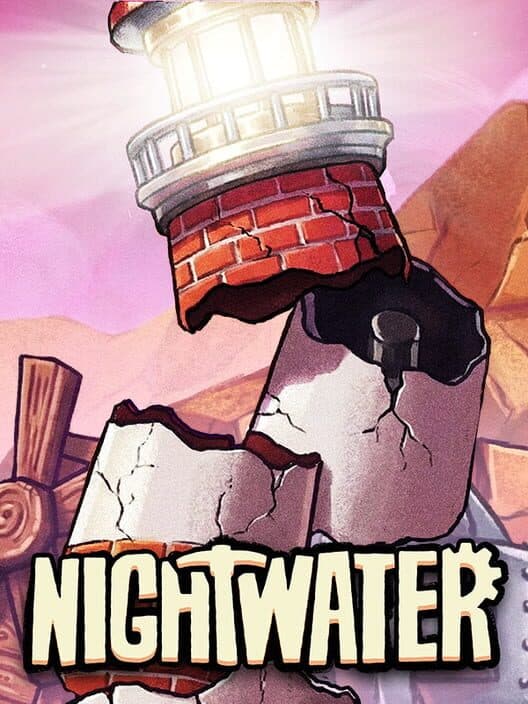 Обложка Nightwater
