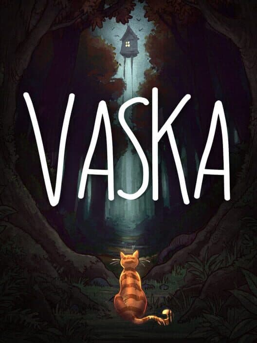 Обложка Vaska