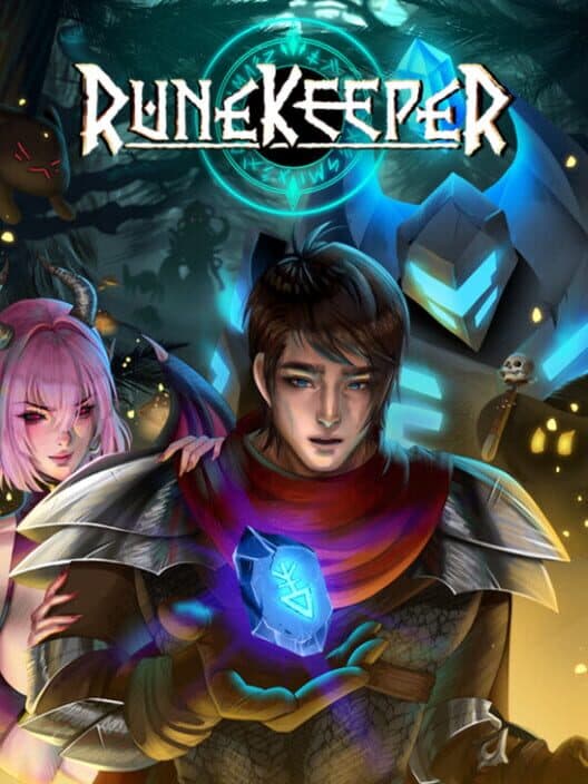 Обложка RuneKeeper
