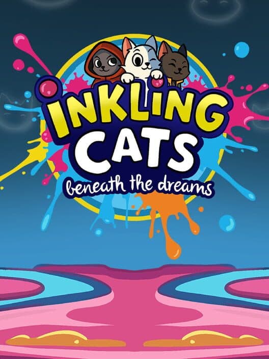 Обложка Inkling Cats: Beneath the dreams