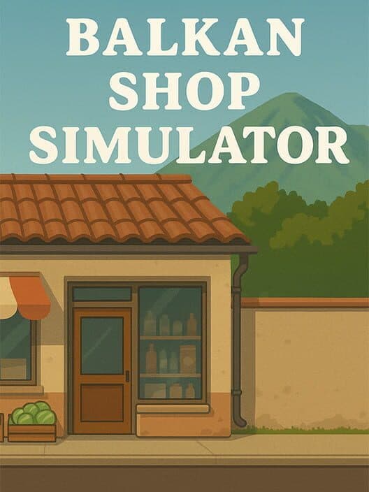 Обложка Balkan Shop Simulator