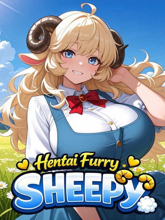 Обложка Hentai Furry Sheepy