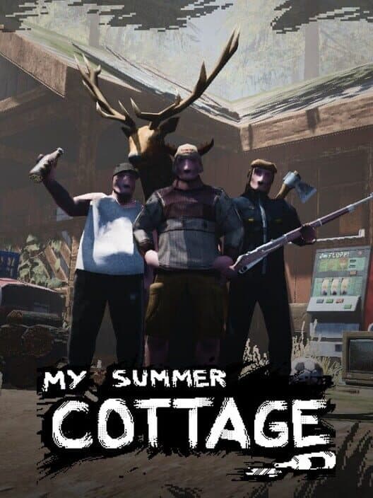 Обложка My Summer Cottage