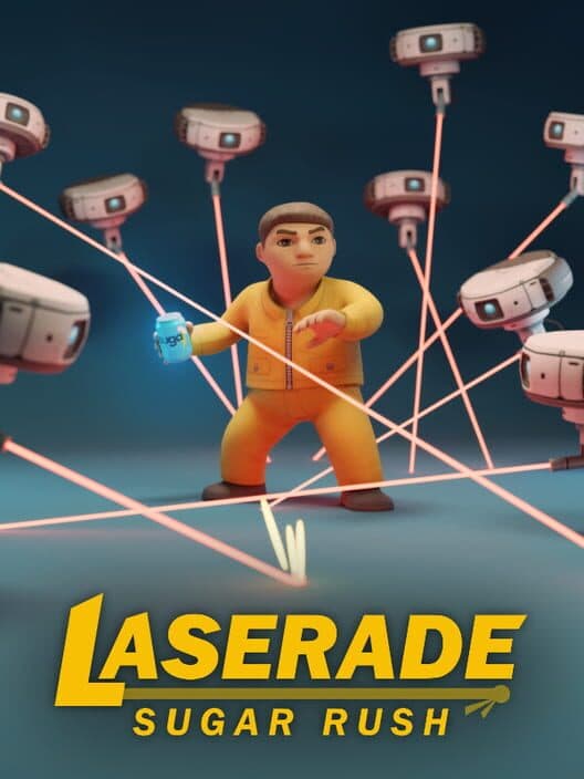 Обложка Laserade: Sugar Rush