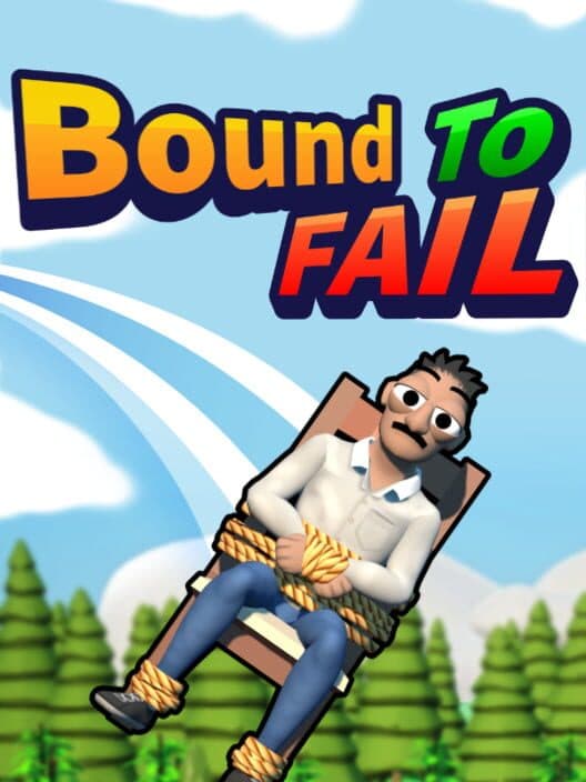 Обложка Bound To Fail