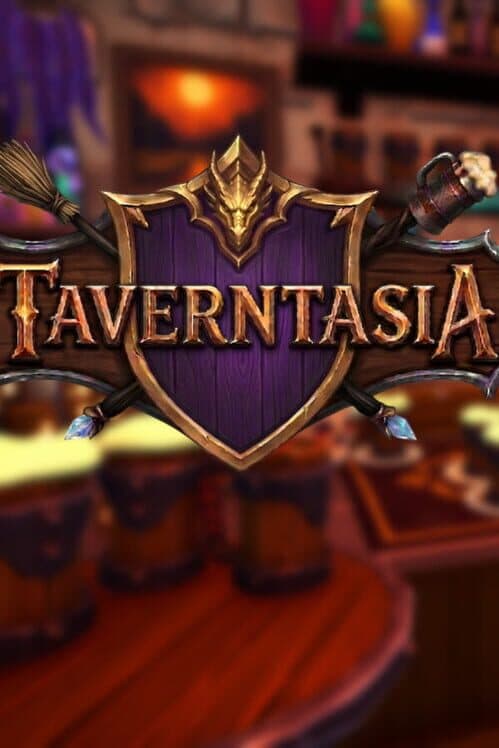 Обложка Taverntasia