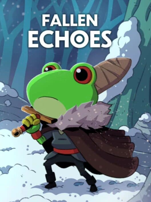 Обложка Fallen Echoes
