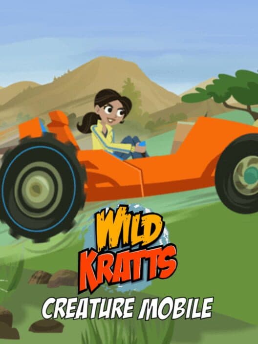 Обложка Wild Kratts Creature Mobile