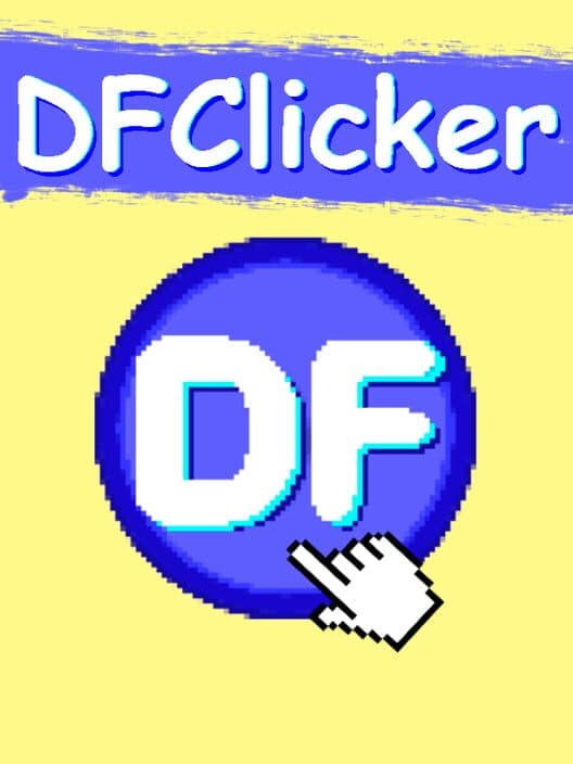 Обложка DFClicker