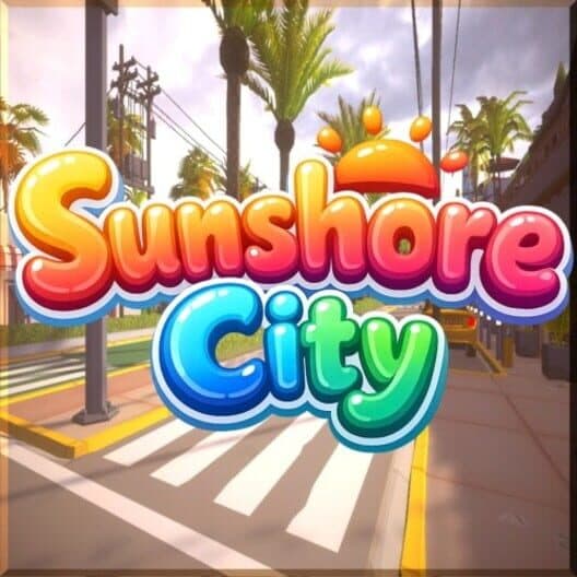 Обложка Sunshore City