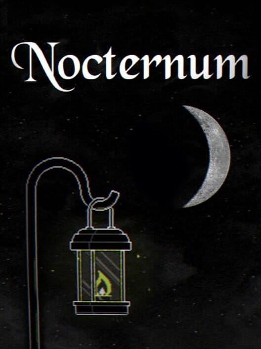 Обложка Nocternum