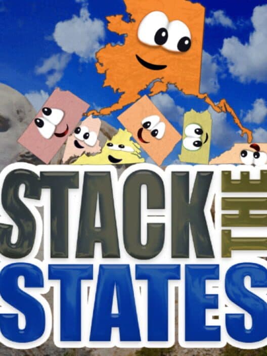 Обложка Stack the States