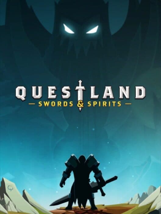 Обложка Questland: Swords & Spirits