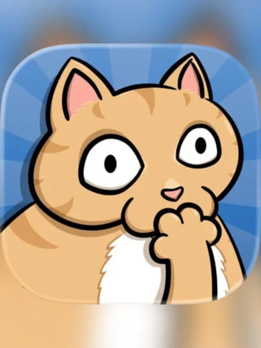 Обложка Clumsy Cat