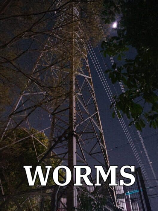 Обложка Worms