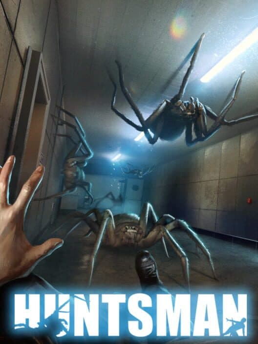 Обложка Huntsman