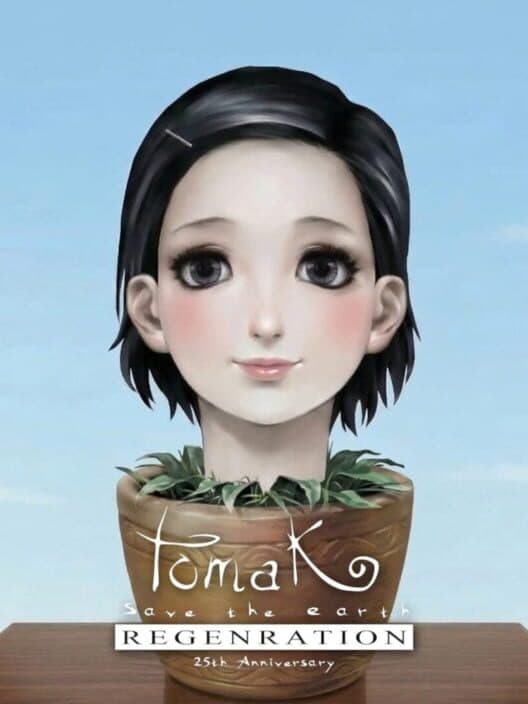 Обложка Tomak: Save the Earth Regeneration