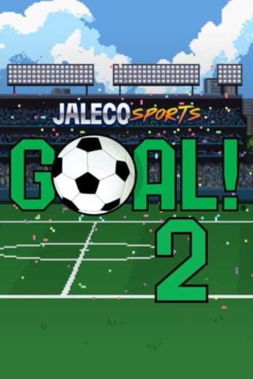 Обложка Jaleco Sports: Goal! 2