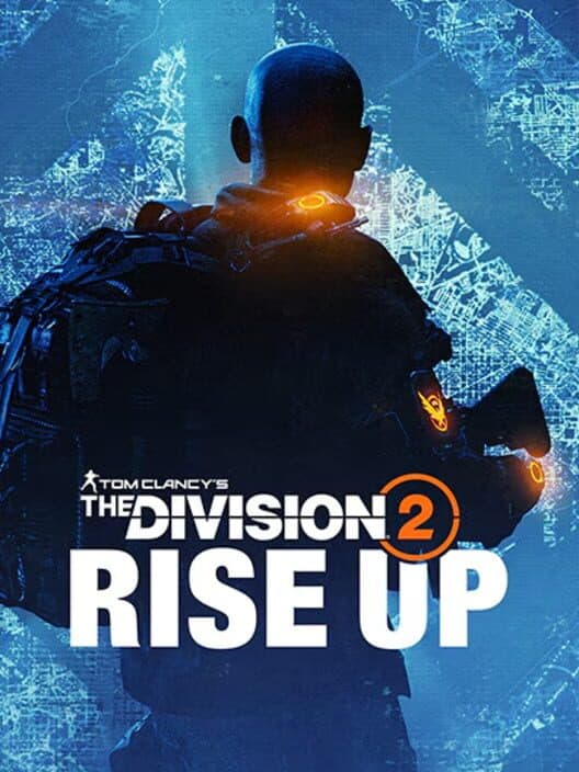 Обложка The Division 2: Rise Up