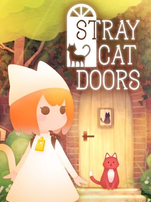 Обложка Stray Cat Doors