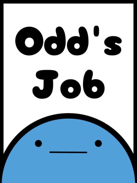 Обложка Odd's Job