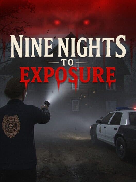 Обложка Nine Nights to Exposure